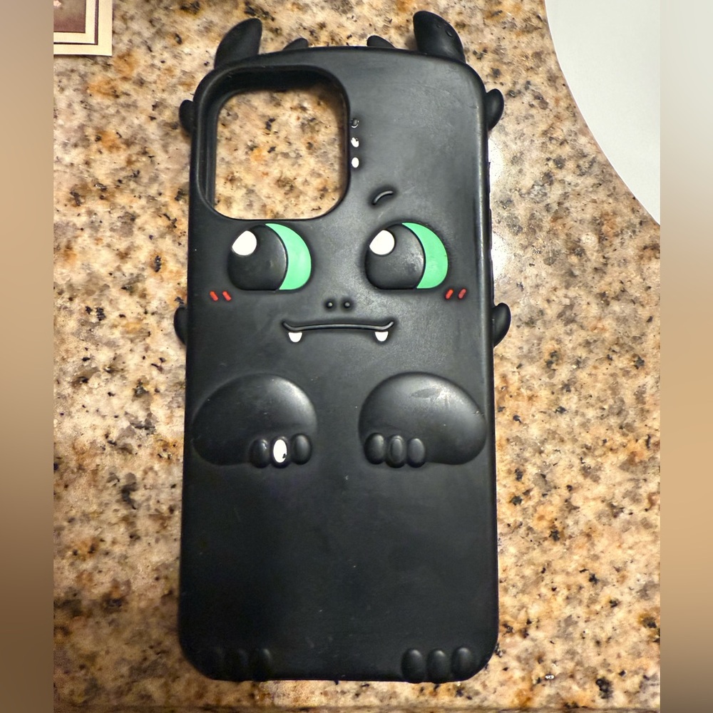 how to train your dragon IPhone 13 pro max Case